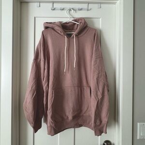 GAP Oversized Super Soft Hoodie